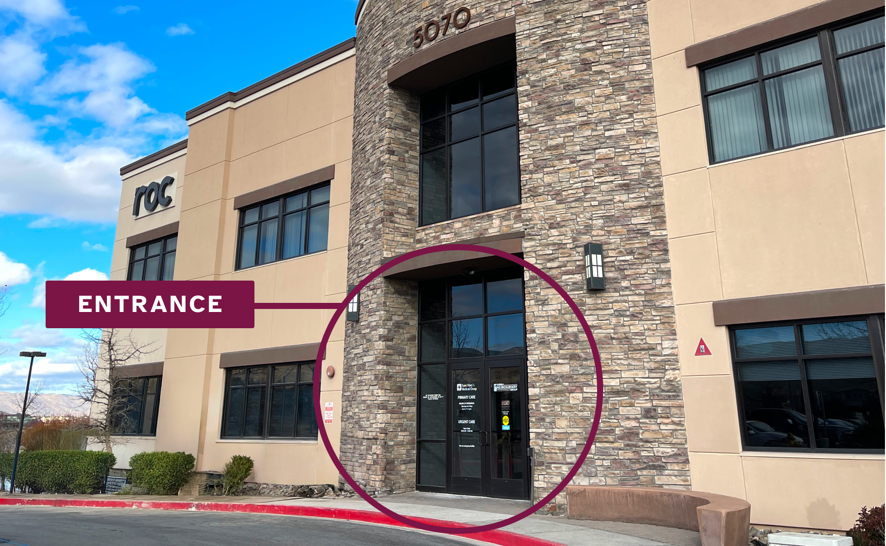 Urology Nevada Sparks location